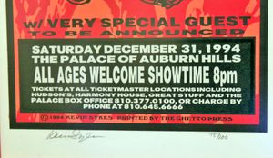 Nine Inch Nails - 1994-12-31 - Auburn Hills, MI, USA