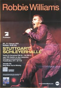 Robbie Williams