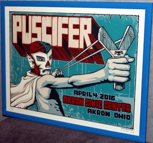 Puscifer