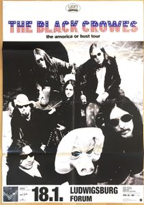 The Black Crowes