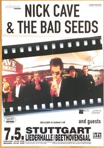 Nick Cave & The Bad Seeds