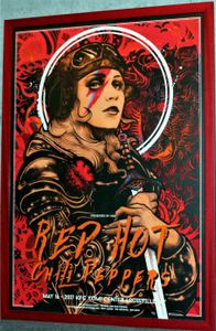 Red Hot Chili Peppers Louisville 2017