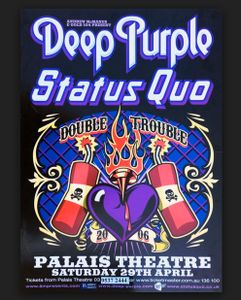 Deep Purple / Status Quo