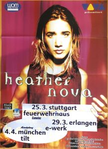 Heather Nova