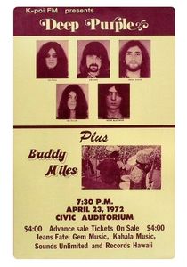 Deep Purple 