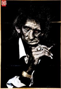 Keith Richards
