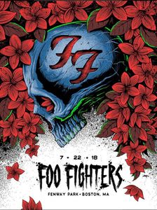 Foo Fighters - Boston 2018