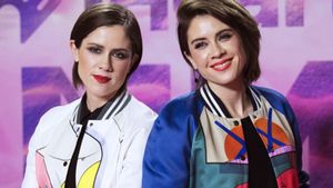 Tegan and Sara
