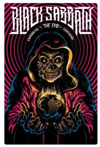 Black Sabbath Santiago 2016