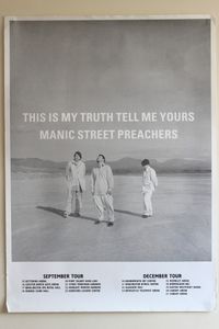 MANIC STREET PREACHERS