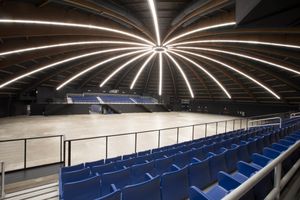 The Dome Arena - Henrietta, NY