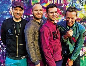 Coldplay