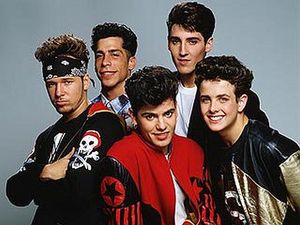 New Kids On The Block