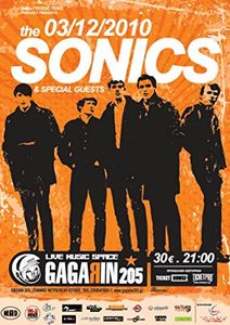 The Sonics