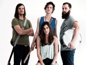 Houndmouth