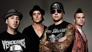 Avenged Sevenfold