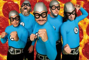 The Aquabats