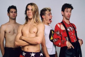 Red Hot Chili Peppers