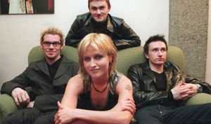The Cranberries