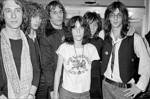 Patti Smith Band