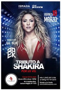 Shakira
