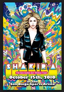 Shakira