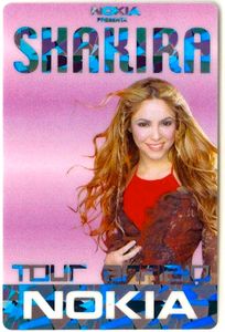 Shakira