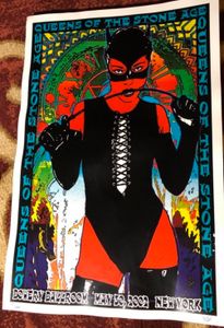 Queens Of The Stone Age New York 2002
