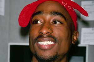 Tupac Shakur