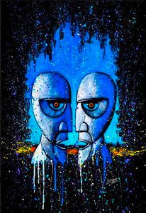 Pink Floyd - The Division Bell 1994