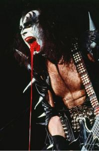 Gene Simmons  (Kiss)