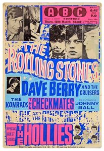 Rolling Stones 1969
