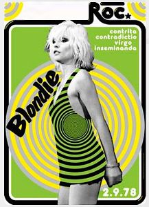 Blondie 1978