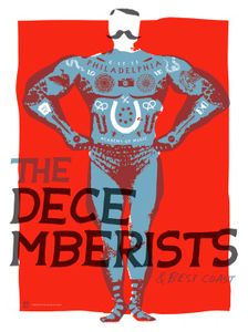 The Decemberists Philadelphia 2011