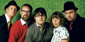 The Decemberists