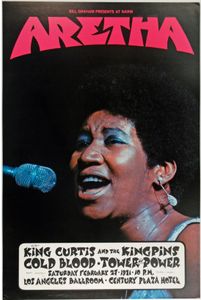 Aretha Franklin