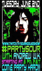 Andrew W.K.