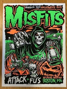 Misfits Boston 2013