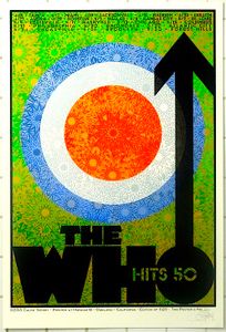 The Who North American Tour 2015