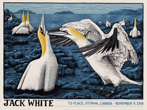 Jack White - TD Place, Ottawa, ON, Canada 2018