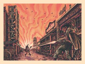 Queens of the Stone Age - Budweiser Gardens, London, ON, Canada 2018