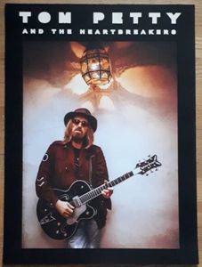 Tom Petty and The Heartbreakers - 40th Anniversary Tour 2017