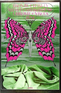 Iron Butterfly San Francisco 1968