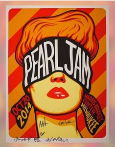 Pearl Jam Milwaukee 2014