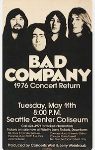Bad Company