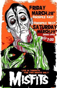 Misfits Toronto 2014