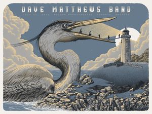 Dave Matthews Band Toronto 2015 (Show edition)