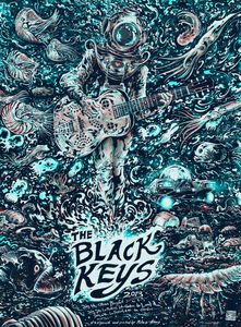 Black Keys Ottawa 2013