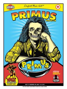Primus Toronto 2013