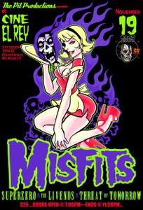 Misfits McAllen 2007